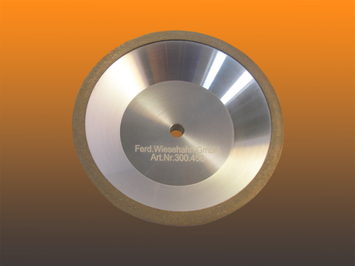EAG Diamond Grinding disc metal bond